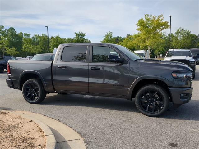 new 2025 Ram 1500 car, priced at $64,716