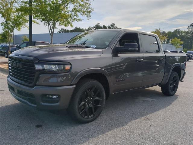 new 2025 Ram 1500 car, priced at $64,716