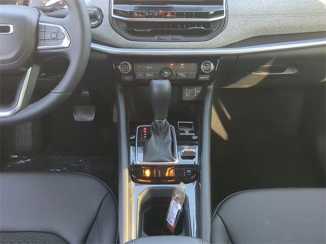 new 2025 Jeep Compass car, priced at $27,468