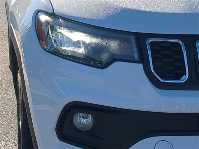 new 2025 Jeep Compass car, priced at $27,468