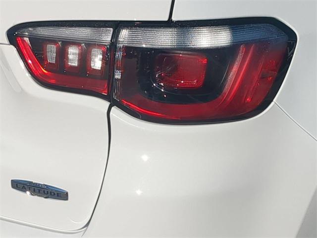 new 2025 Jeep Compass car, priced at $27,468