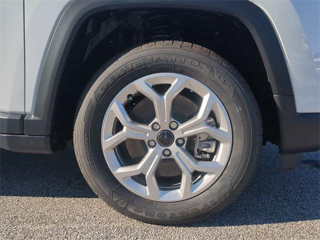 new 2025 Jeep Compass car, priced at $27,468