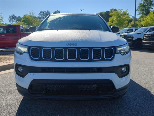 new 2025 Jeep Compass car, priced at $27,468