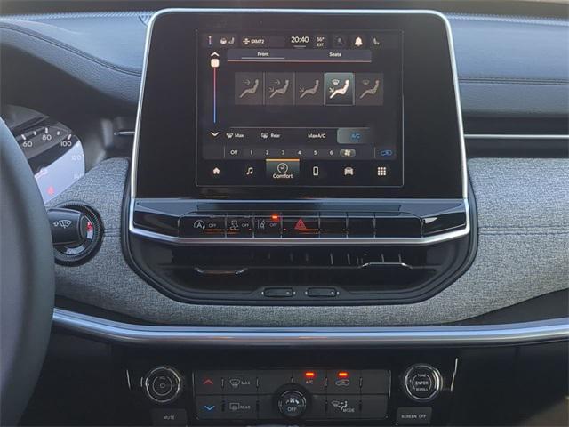 new 2025 Jeep Compass car, priced at $27,468