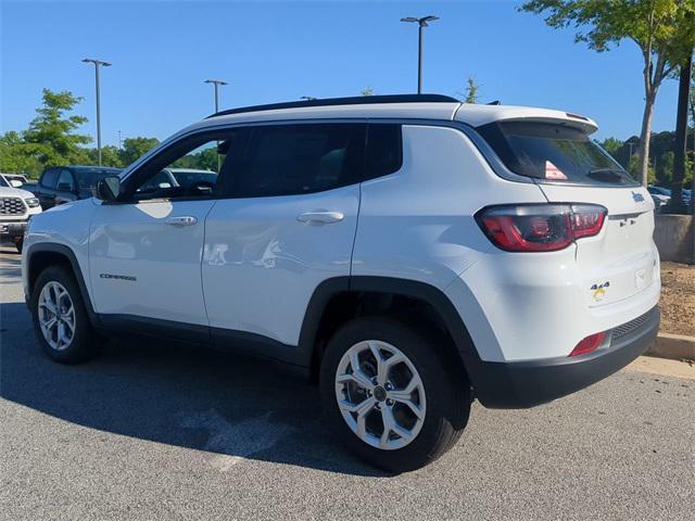 new 2025 Jeep Compass car, priced at $27,468