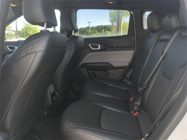 new 2025 Jeep Compass car, priced at $27,468