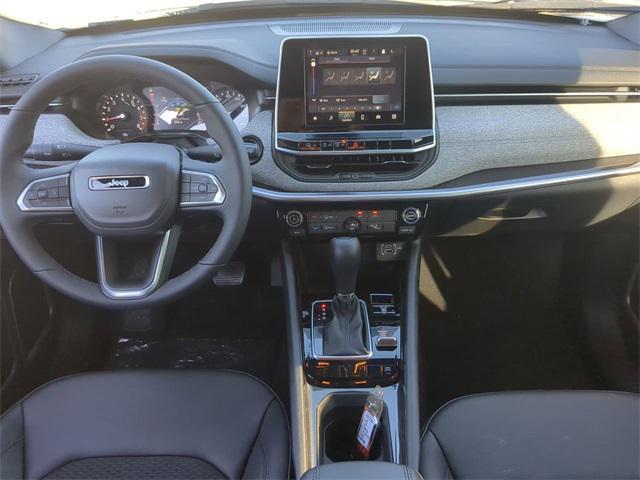 new 2025 Jeep Compass car, priced at $27,468