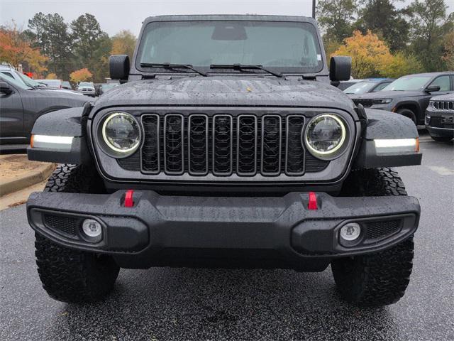 new 2026 Jeep Wrangler car, priced at $61,334