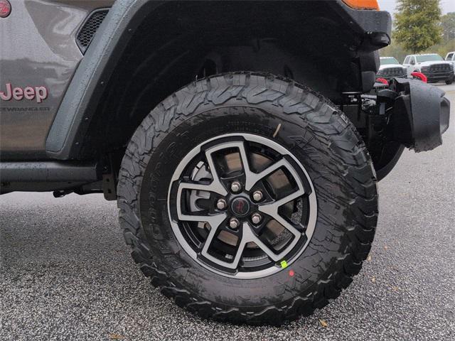 new 2026 Jeep Wrangler car, priced at $61,334