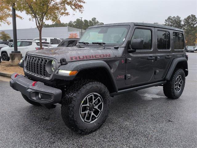 new 2026 Jeep Wrangler car, priced at $61,334