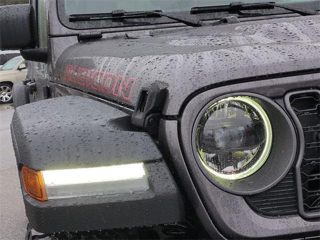 new 2026 Jeep Wrangler car, priced at $61,334