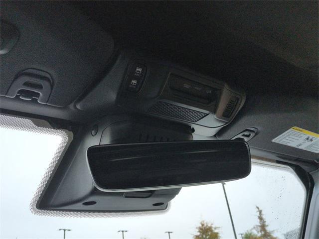 new 2026 Jeep Wrangler car, priced at $61,334