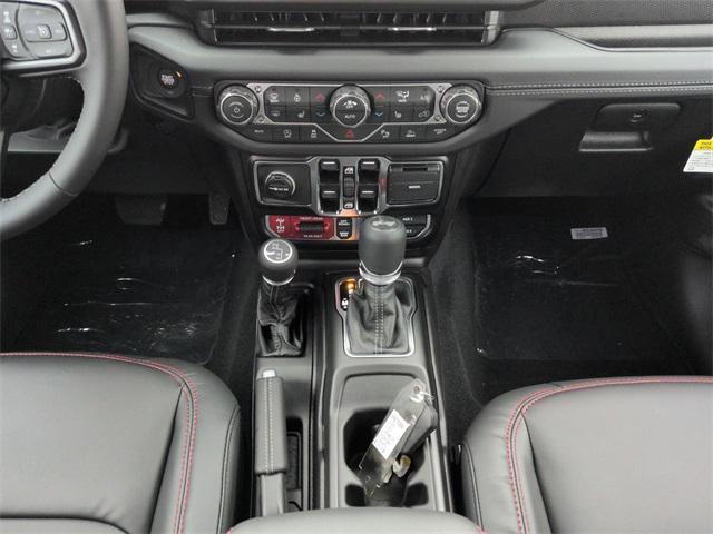 new 2026 Jeep Wrangler car, priced at $61,334