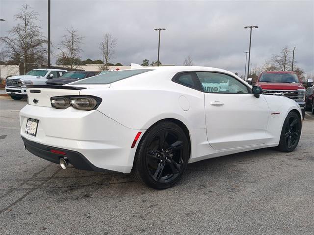 used 2021 Chevrolet Camaro car, priced at $26,969