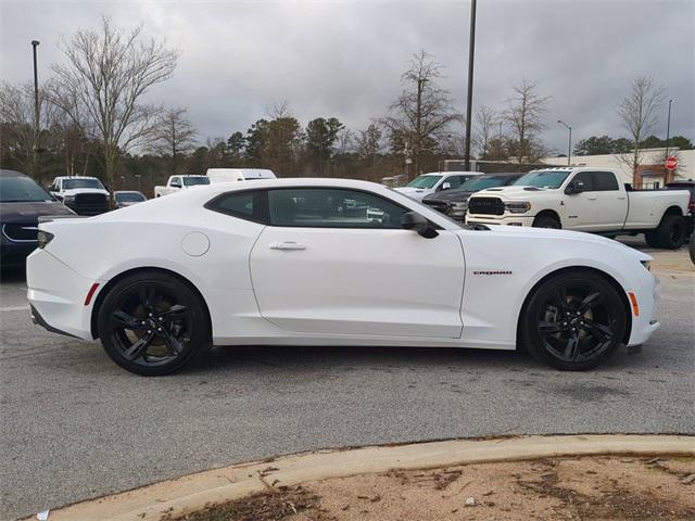 used 2021 Chevrolet Camaro car, priced at $26,969