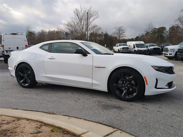 used 2021 Chevrolet Camaro car, priced at $26,969