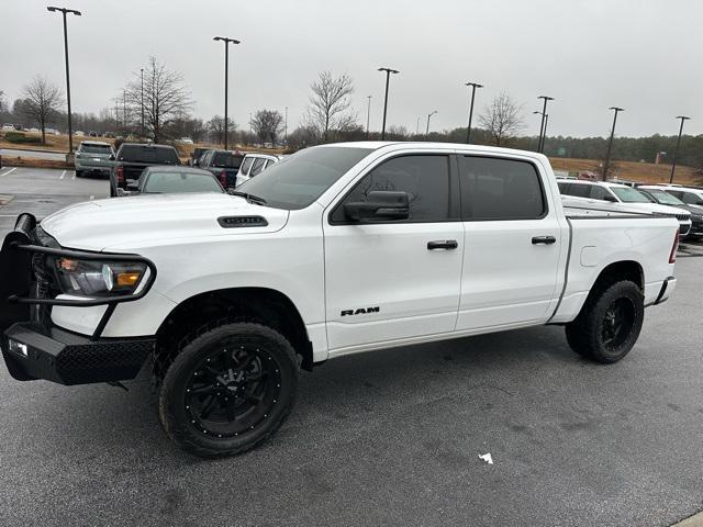 used 2023 Ram 1500 car, priced at $43,458