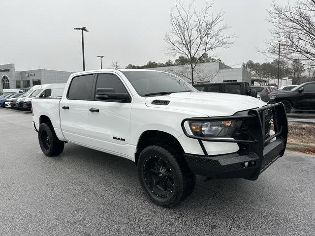 used 2023 Ram 1500 car, priced at $43,458