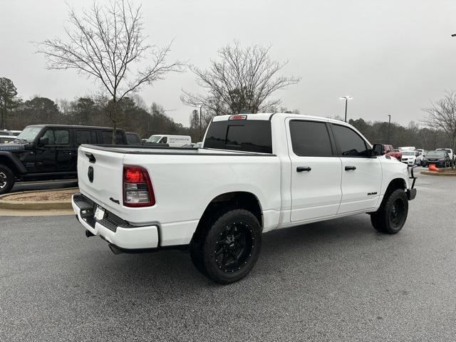 used 2023 Ram 1500 car, priced at $43,458