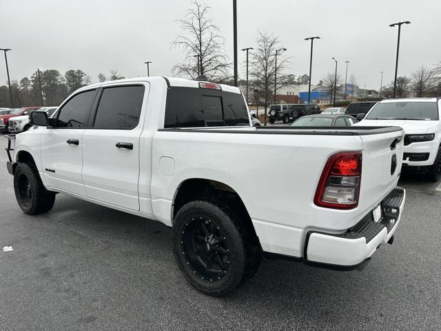 used 2023 Ram 1500 car, priced at $43,458