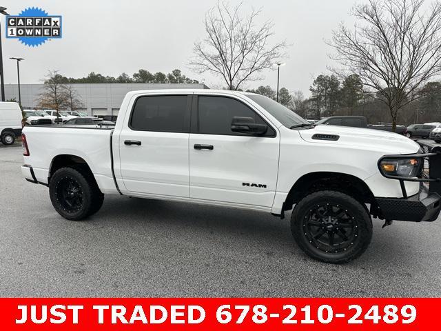 used 2023 Ram 1500 car, priced at $43,458