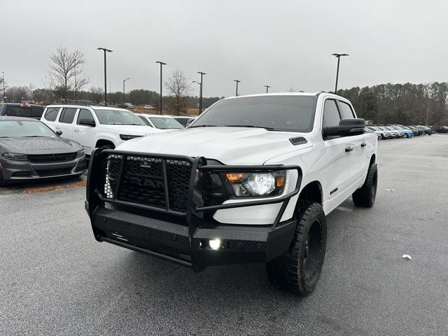 used 2023 Ram 1500 car, priced at $43,458