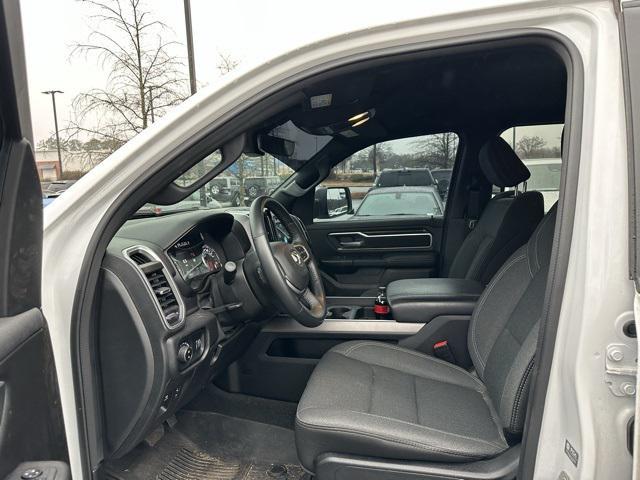 used 2023 Ram 1500 car, priced at $43,458