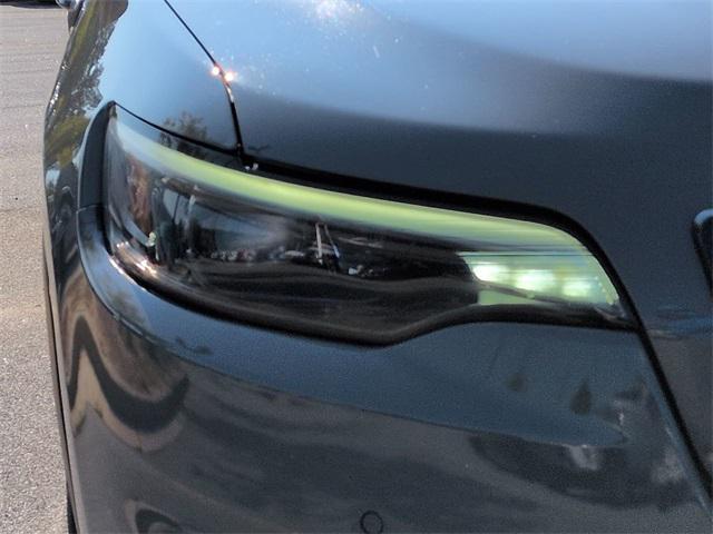 used 2023 Jeep Cherokee car, priced at $23,969