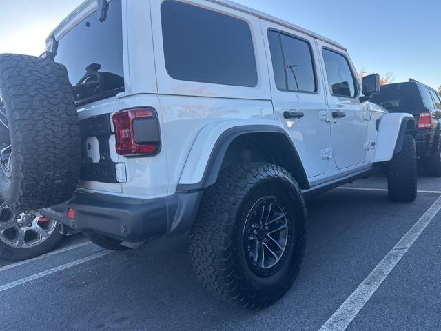 used 2024 Jeep Wrangler car, priced at $55,995