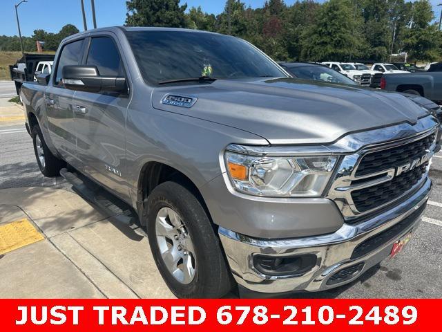 used 2022 Ram 1500 car, priced at $31,969