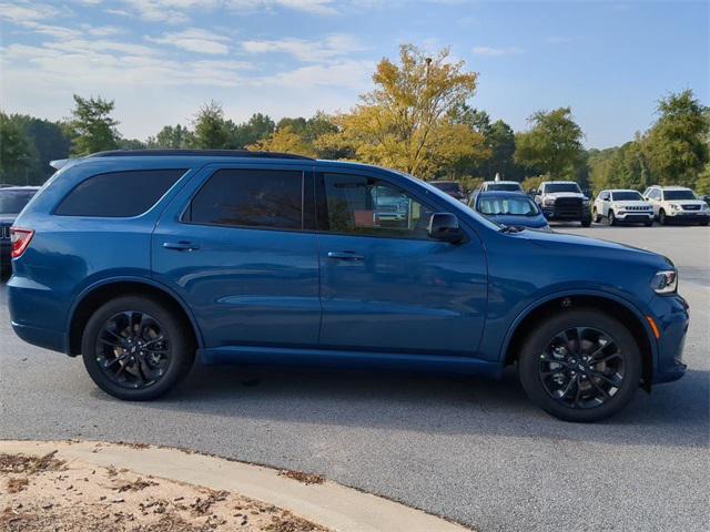 new 2025 Dodge Durango car, priced at $41,479