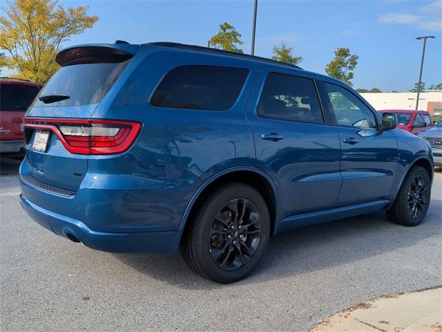 new 2025 Dodge Durango car, priced at $41,479