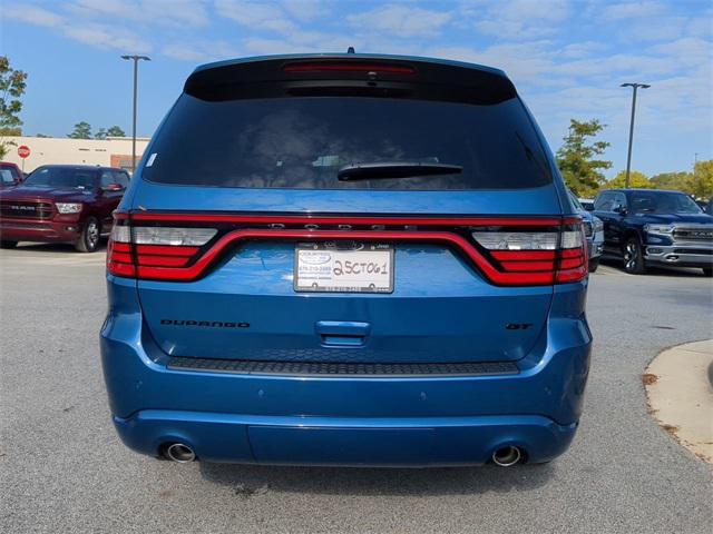 new 2025 Dodge Durango car, priced at $41,479