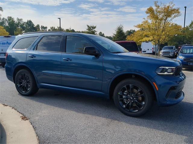 new 2025 Dodge Durango car, priced at $41,479