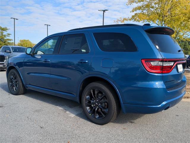 new 2025 Dodge Durango car, priced at $41,479