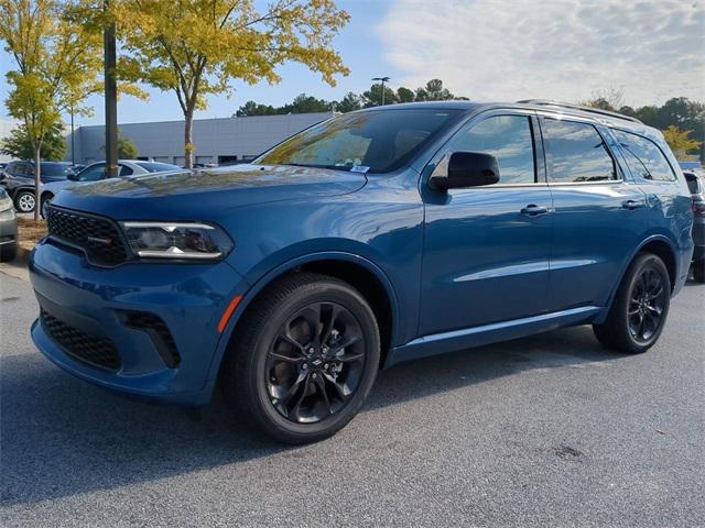 new 2025 Dodge Durango car, priced at $41,479