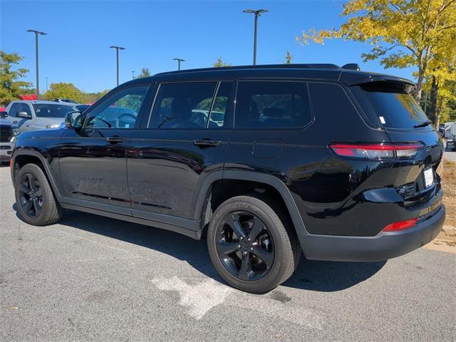 used 2023 Jeep Grand Cherokee L car, priced at $34,214