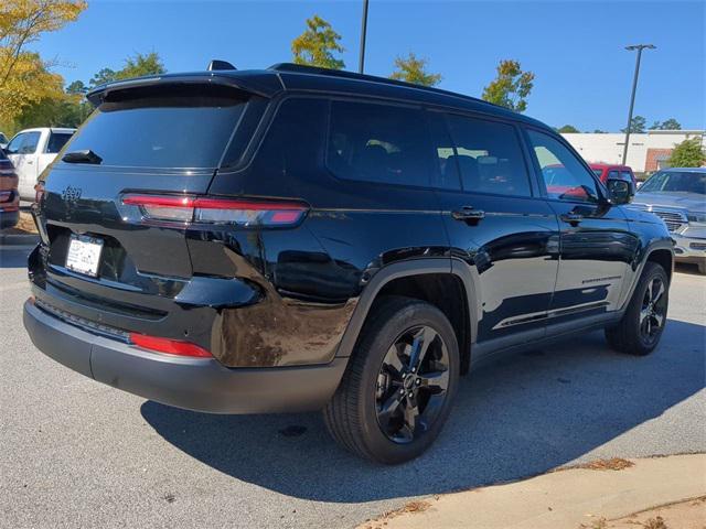 used 2023 Jeep Grand Cherokee L car, priced at $34,214