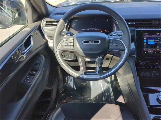 used 2023 Jeep Grand Cherokee L car, priced at $34,214