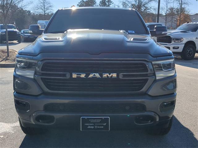 used 2019 Ram 1500 car, priced at $30,858