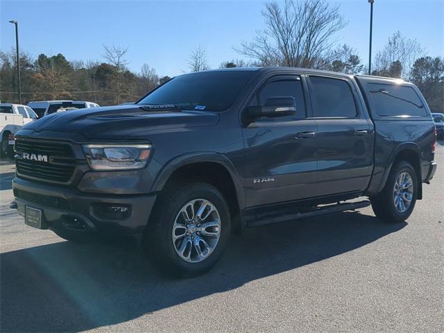 used 2019 Ram 1500 car, priced at $30,858