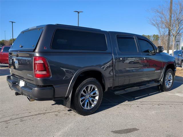 used 2019 Ram 1500 car, priced at $30,858