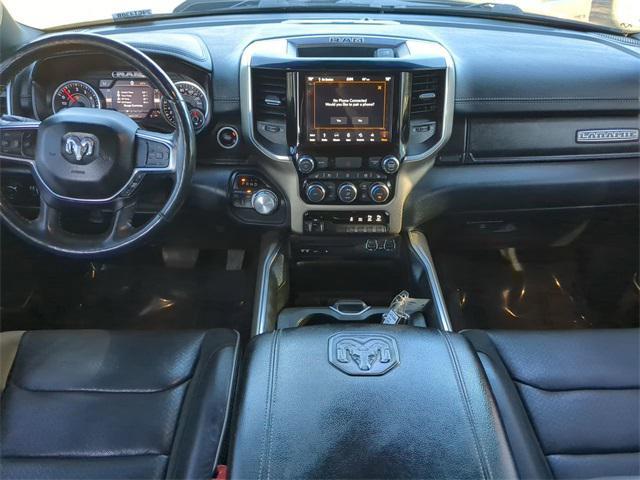 used 2019 Ram 1500 car, priced at $30,858