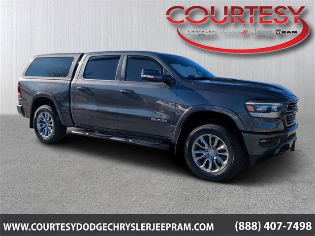 used 2019 Ram 1500 car, priced at $30,858