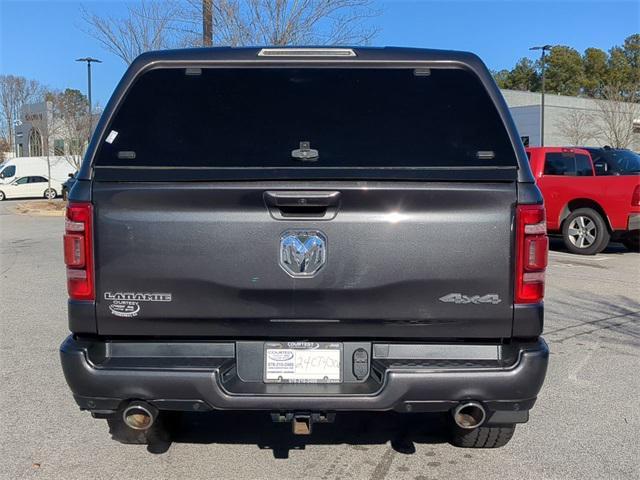 used 2019 Ram 1500 car, priced at $30,858