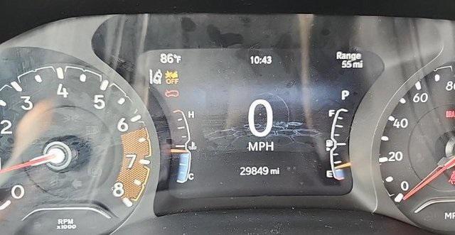 used 2022 Jeep Compass car, priced at $24,985