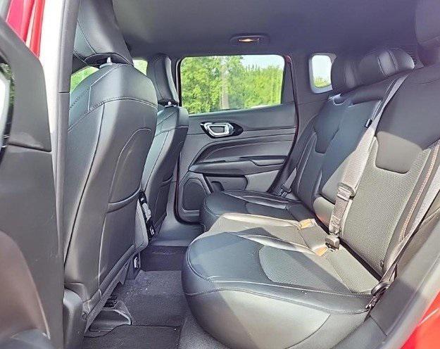 used 2022 Jeep Compass car, priced at $24,985