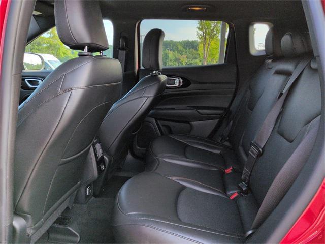 used 2022 Jeep Compass car, priced at $24,985
