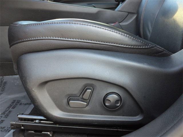 used 2022 Jeep Compass car, priced at $24,985