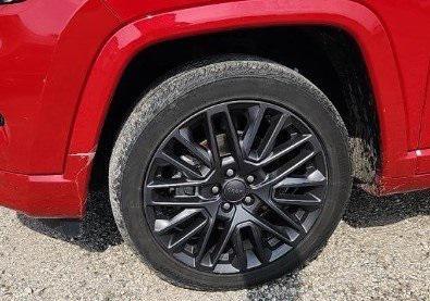 used 2022 Jeep Compass car, priced at $24,985